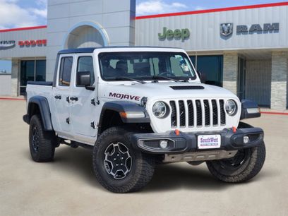 Used 2021 Jeep Gladiator Mojave
