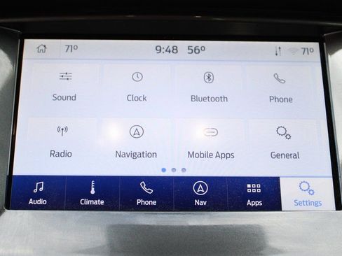 Used 2021 Ford Ranger Lariat w/ Equipment Group 501A High image 34