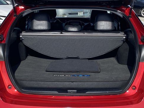 Certified 2022 Toyota Prius Prime XLE image 21