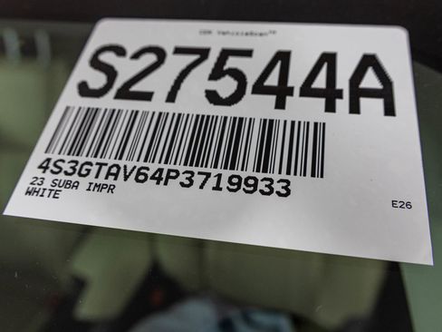 Used 2023 Subaru Impreza 2.0i Premium AWD/4WD image 51