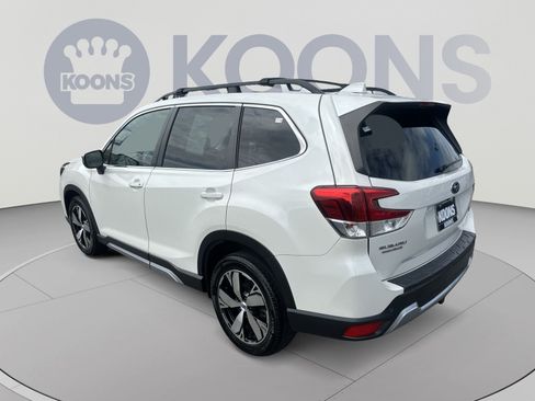 Used 2021 Subaru Forester Touring w/ Popular Package #2 AWD/4WD image 14