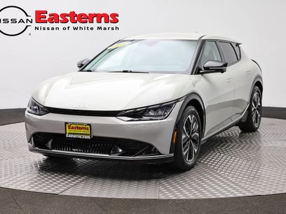 Used 2022 Kia EV6 Wind w/ Wind Technology Package