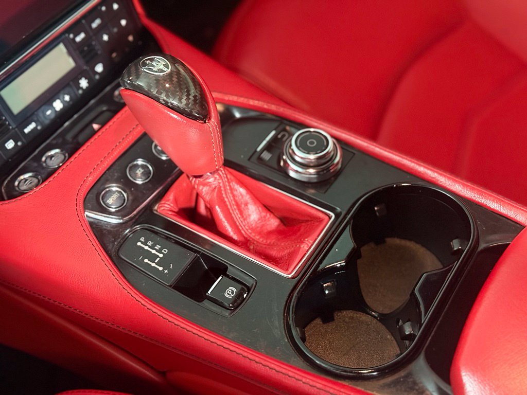 Used 2018 Maserati GranTurismo Sport RWD image 14
