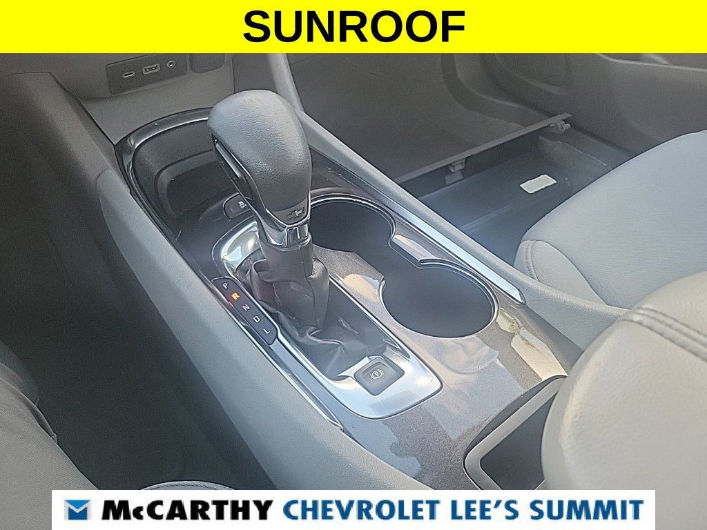 Used 2024 Chevrolet Malibu LT FWD image 10