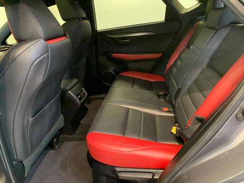 Used 2020 Lexus NX 300 F Sport image 47