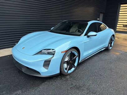 Used 2021 Porsche Taycan 4S