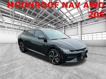 Certified 2024 Kia EV6 GT-Line w/ GT-Line White Seat Package