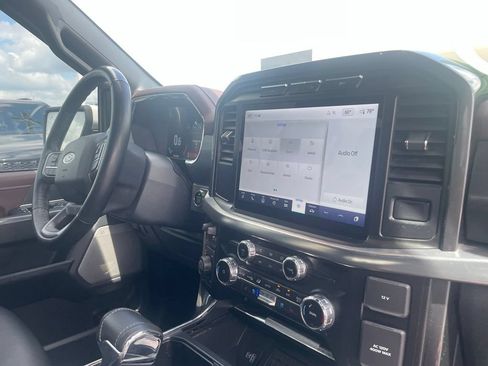 Used 2023 Ford F150 Lariat AWD/4WD image 29