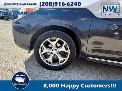 Used 2015 Subaru Forester 2.5i Touring image 32