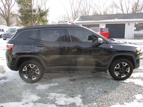 Used 2018 Jeep Compass Trailhawk w/ Cold Weather Group image 6