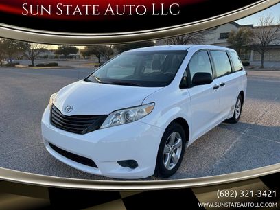 Used 2013 Toyota Sienna L