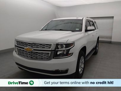 Used 2019 Chevrolet Tahoe LT