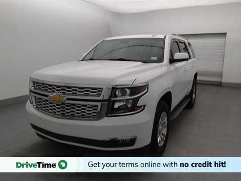 Used 2019 Chevrolet Tahoe LT RWD image 1