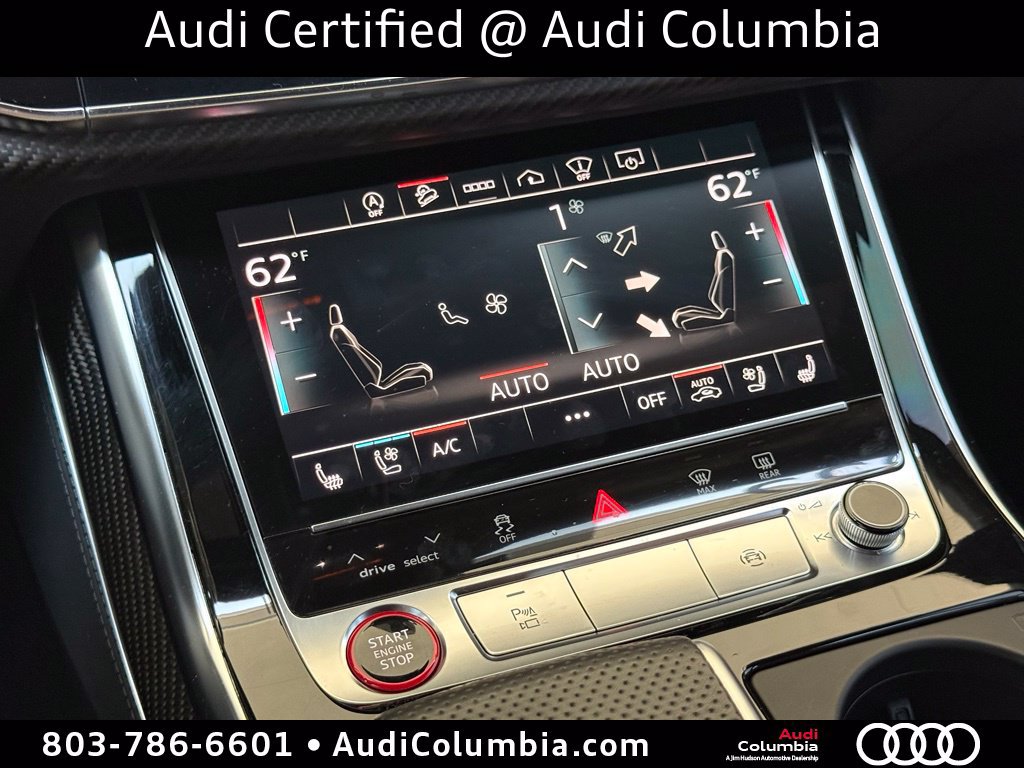 Certified 2022 Audi RS Q8 AWD/4WD image 36