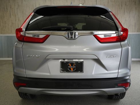 Used 2019 Honda CR-V EX-L image 9