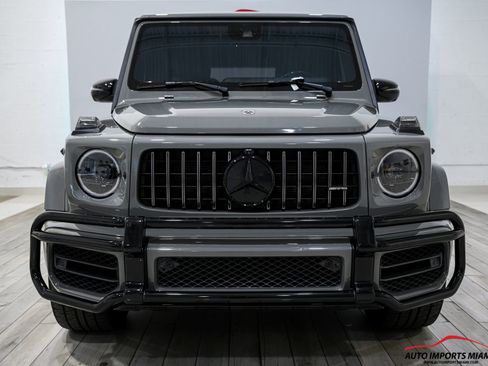 Used 2021 Mercedes-Benz G 63 AMG 4MATIC image 34