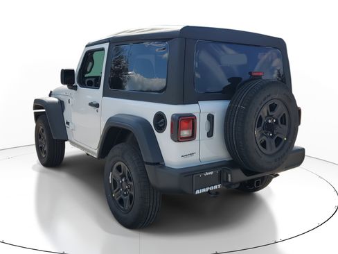New 2026 Jeep Wrangler Sport AWD/4WD image 3