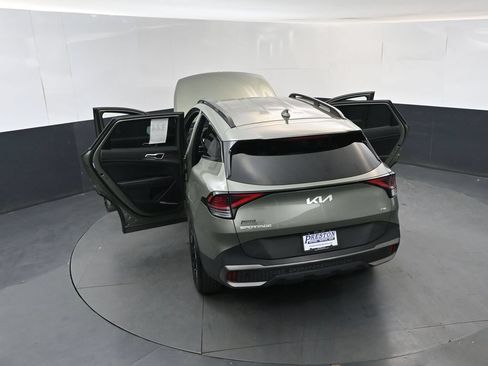Certified 2024 Kia Sportage X-Line AWD/4WD image 18