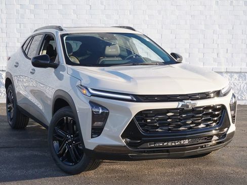 New 2026 Chevrolet Trax ACTIV FWD image 4