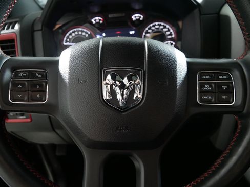 Used 2016 RAM 1500 Rebel w/ Luxury Group image 25