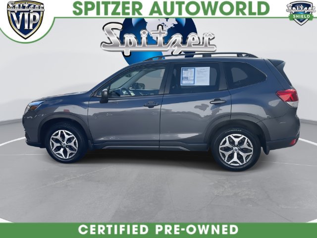 Used 2024 Subaru Forester Premium AWD/4WD image 6