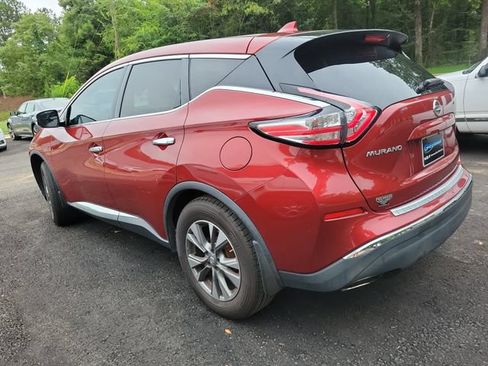 Used 2018 Nissan Murano S w/ Cargo Package FWD image 4
