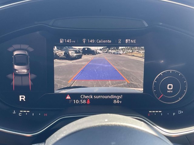 Used 2017 Audi TT 2.0T AWD/4WD image 19