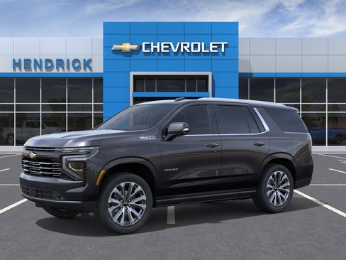 New 2026 Chevrolet Tahoe High Country RWD image 2