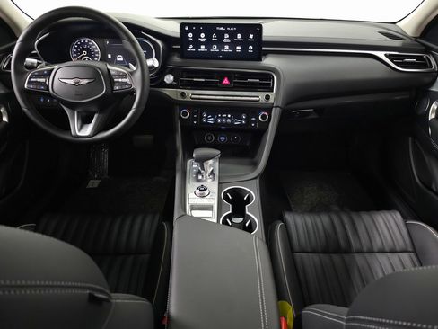 New 2026 Genesis G70 2.5T Prestige image 9