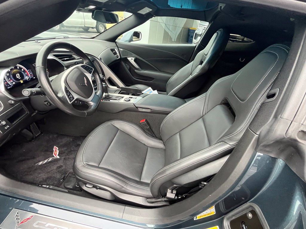 Used 2019 Chevrolet Corvette Grand Sport RWD image 13