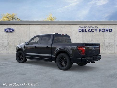 New 2026 Ford F150 Lariat w/ Equipment Group 501A Mid AWD/4WD image 5