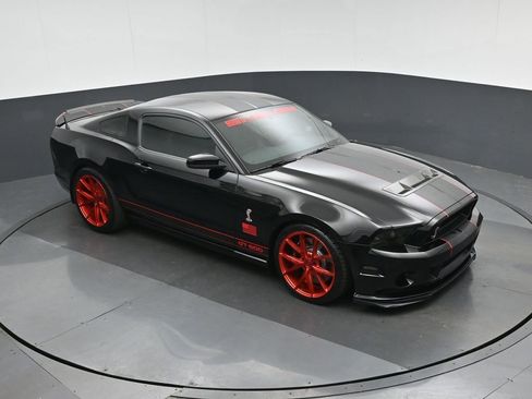 Used 2012 Ford Mustang Shelby GT500 w/ SVT Performance Pkg image 53