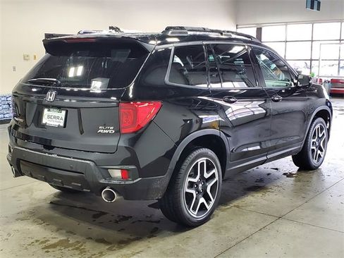 Certified 2023 Honda Passport Elite image 4