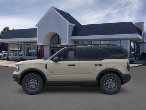 New 2024 Ford Bronco Sport Badlands AWD/4WD image 3