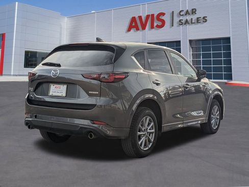 Used 2025 MAZDA CX-5 AWD 2.5 S w/ Select Package image 6