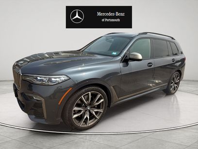 Used 2022 BMW X7 M50i w/ Dynamic Handling Package