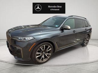 Used 2022 BMW X7 M50i w/ Dynamic Handling Package AWD/4WD video 1