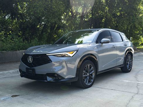 Used 2025 Acura ADX A-Spec AWD/4WD image 5