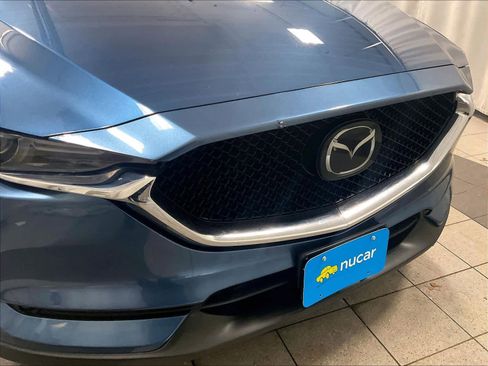 Used 2021 MAZDA CX-5 Grand Touring Reserve image 32