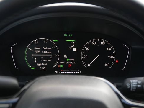 Used 2026 Honda Civic FWD Hybrid Sedan image 24