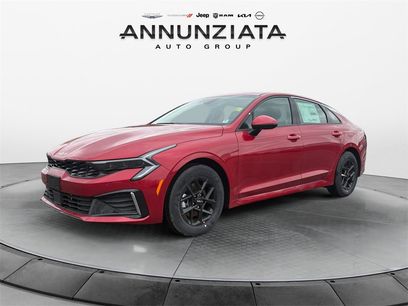 New 2025 Kia K5 LXS