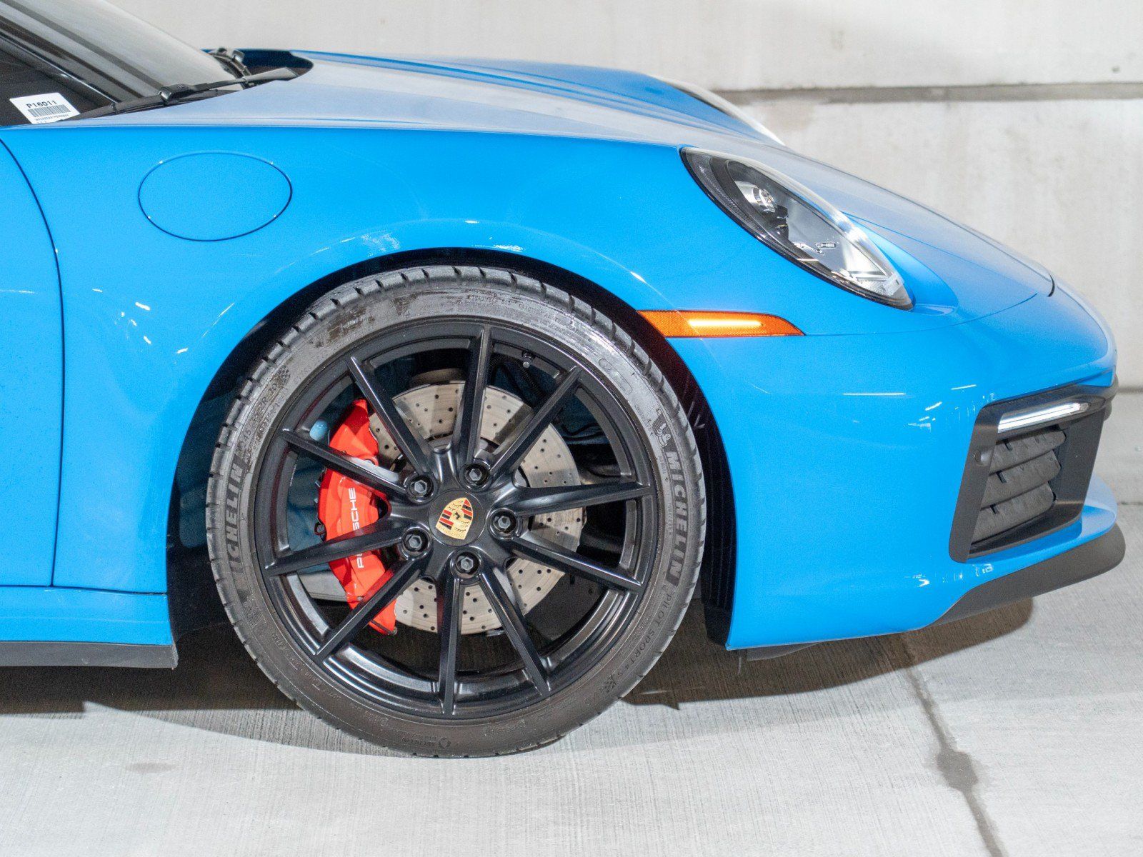Certified 2023 Porsche 911 Carrera S RWD image 11