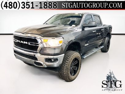 Used 2019 RAM 1500 Big Horn