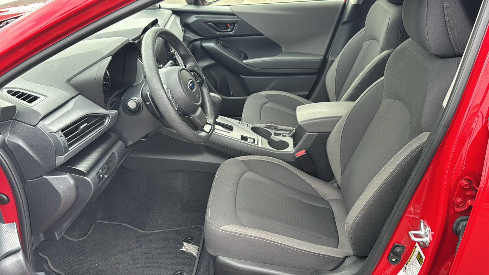 Certified 2025 Subaru Crosstrek 2.5i Premium AWD/4WD image 17