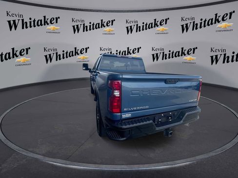 Certified 2024 Chevrolet Silverado 2500 Custom w/ Custom Value Package image 6