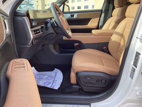 New 2026 Hyundai Santa Fe Calligraphy AWD/4WD image 28