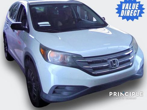 Used 2014 Honda CR-V LX image 1