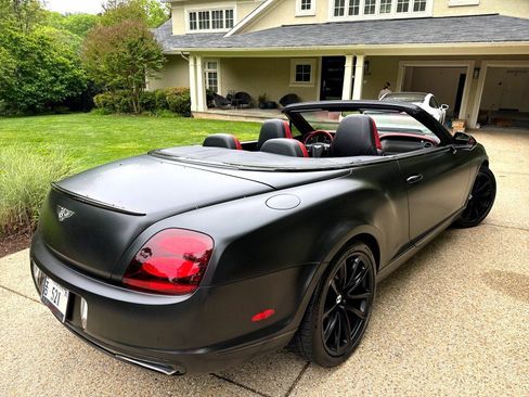 Used 2011 Bentley Continental GT Supersports AWD/4WD image 41