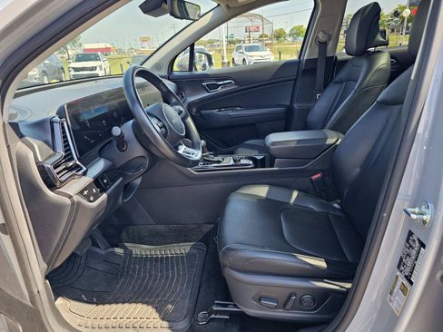 Used 2023 Kia Sportage SX FWD image 16