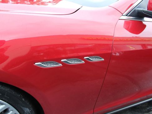 Used 2015 Maserati Ghibli S Q4 image 13